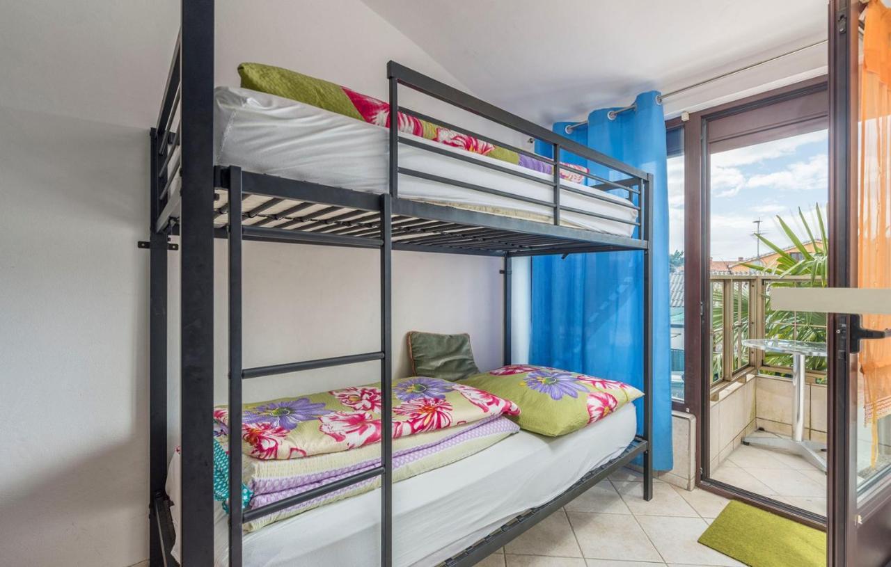 Apartments Tiha Luna Porec Luaran gambar